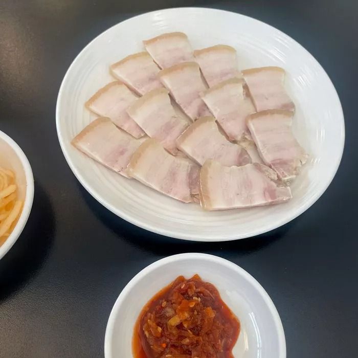 서촌에 위치한 이북식 스타일의 안덕 / 이미지 출처: 미쉐린 가이드