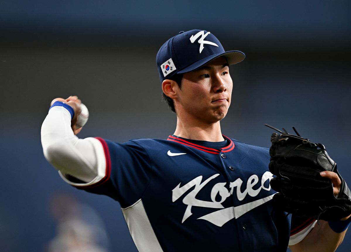 김혜성은 구비와 주루, 연결 능력 등 실전에서 뛰어난 기량을 선보인다. / 출처: 게티이미지스