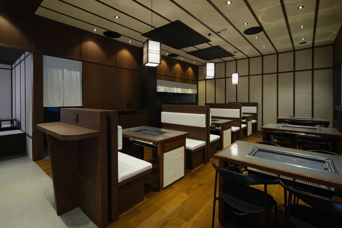 정갈한 분위기가 인상적이다. / 출처: 몬자상 네이버지도 업체 등록