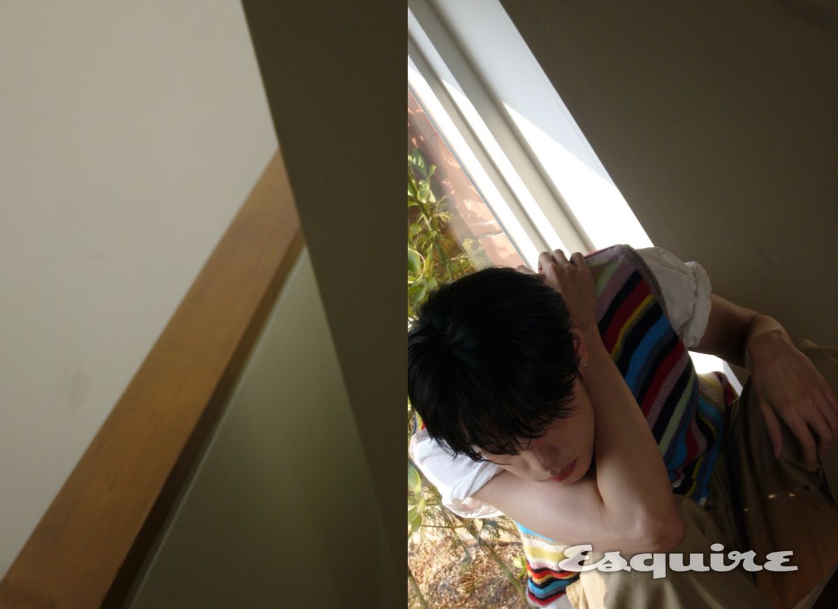 조용히 계절을 느끼고 싶은 사람들에게 립우가 추천하는 Laufey의 Falling Behind