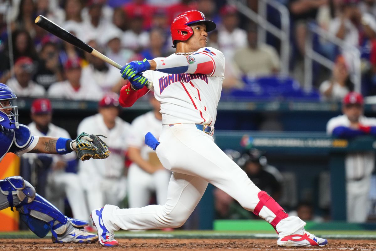 후안 소토는 4687만 달러(약 701억 원)의 연봉을 받는다. / 출처: 게티이미지스