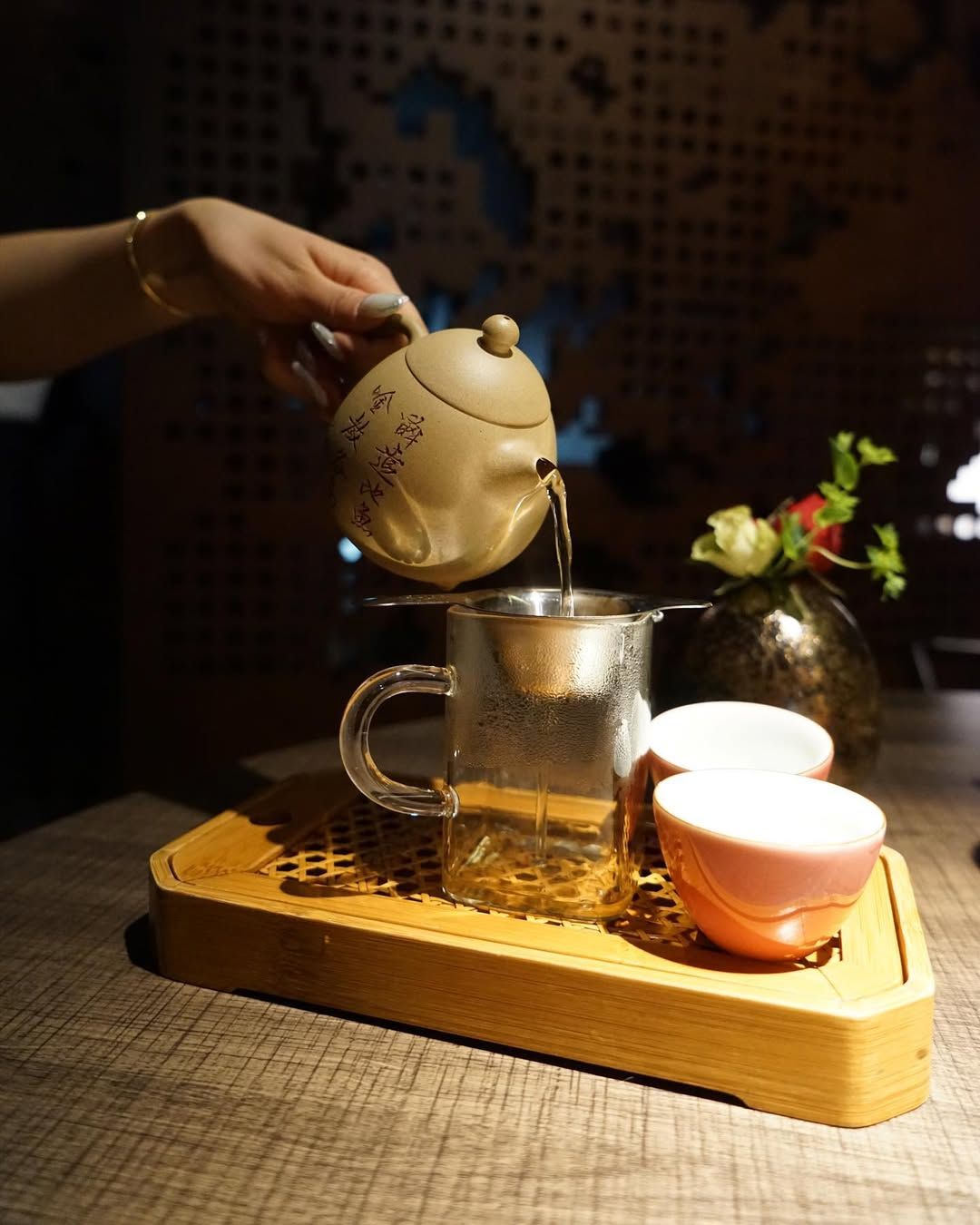 마무리로 꼭 마시고 와야 하는 티 메뉴 | 출처: @uluh.ny