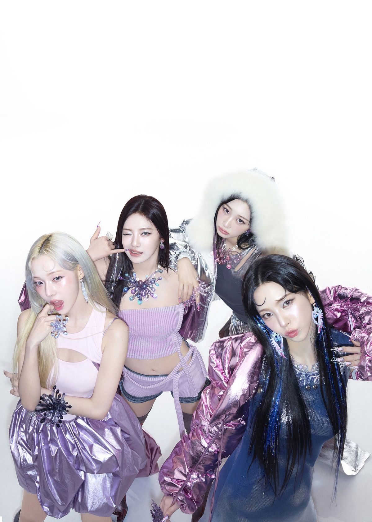 2024년 발표된 ‘Supernova’/ 이미지 출처: 에스파 X