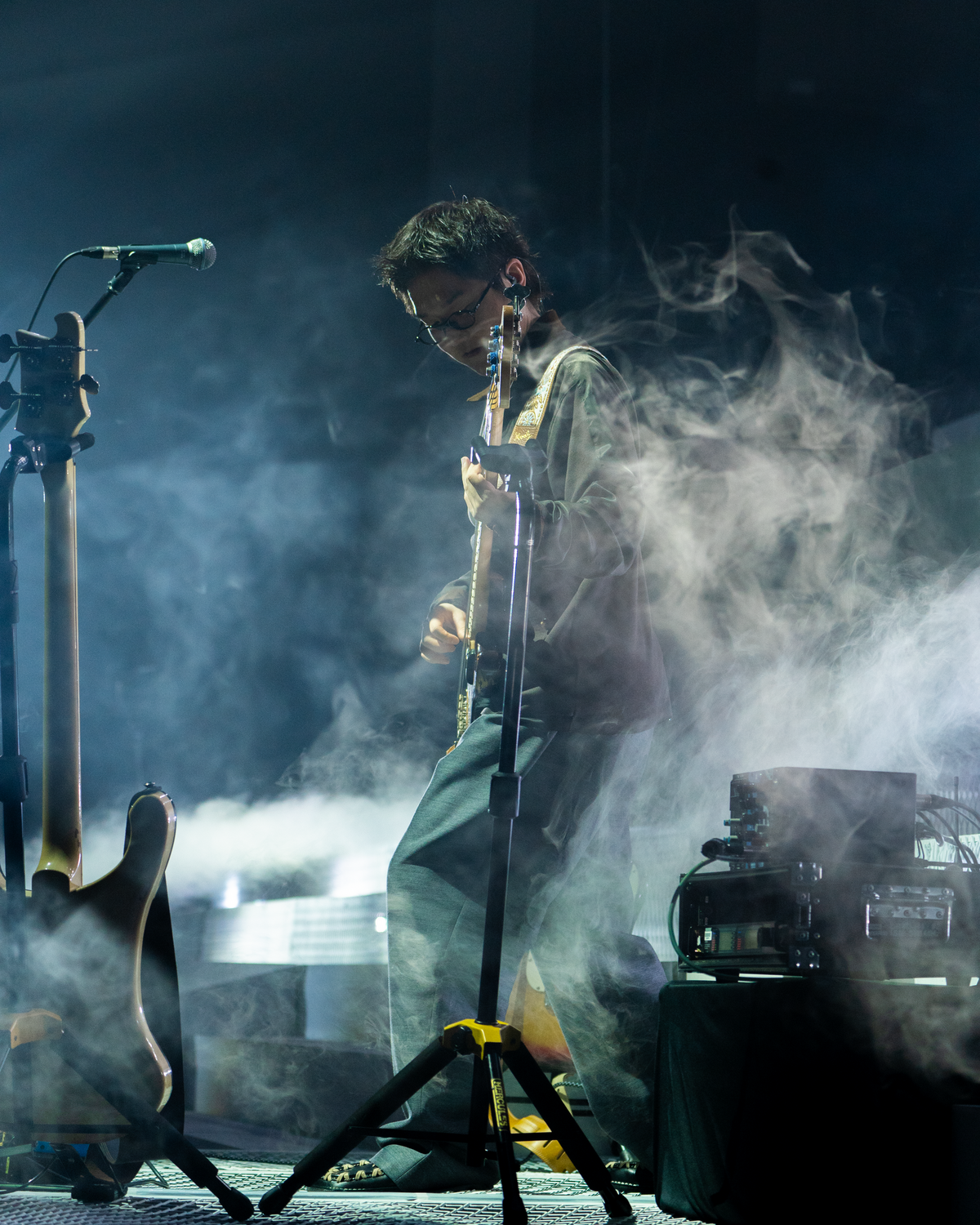 웨이브투어스 '사랑으로 0.3' 콘서트 현장 / 이미지 출처: 웨이비