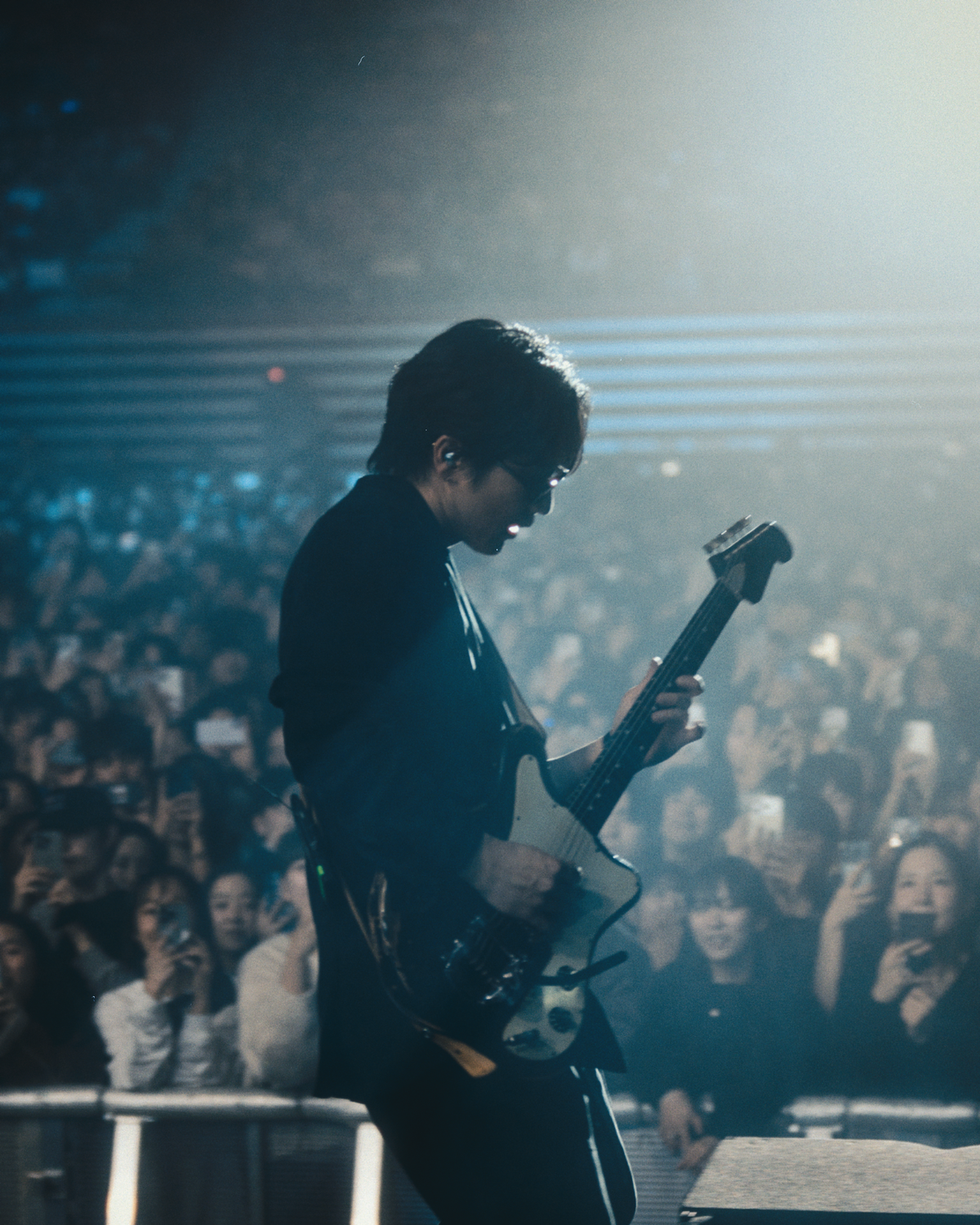 웨이브투어스 '사랑으로 0.3' 콘서트 현장 / 이미지 출처: 웨이비