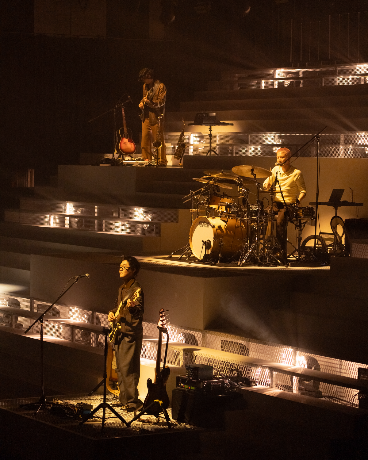 웨이브투어스 '사랑으로 0.3' 콘서트 현장 / 이미지 출처: 웨이비