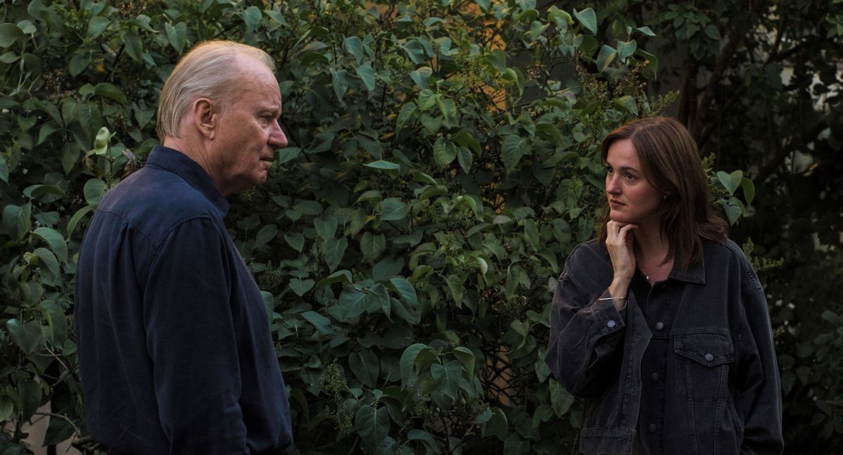 가족 간의 사랑을 그린 <센티멘탈 밸류>는 비영어권 최초 오스카 수상작이 되었다. / 출처: 네이버 영화 포토