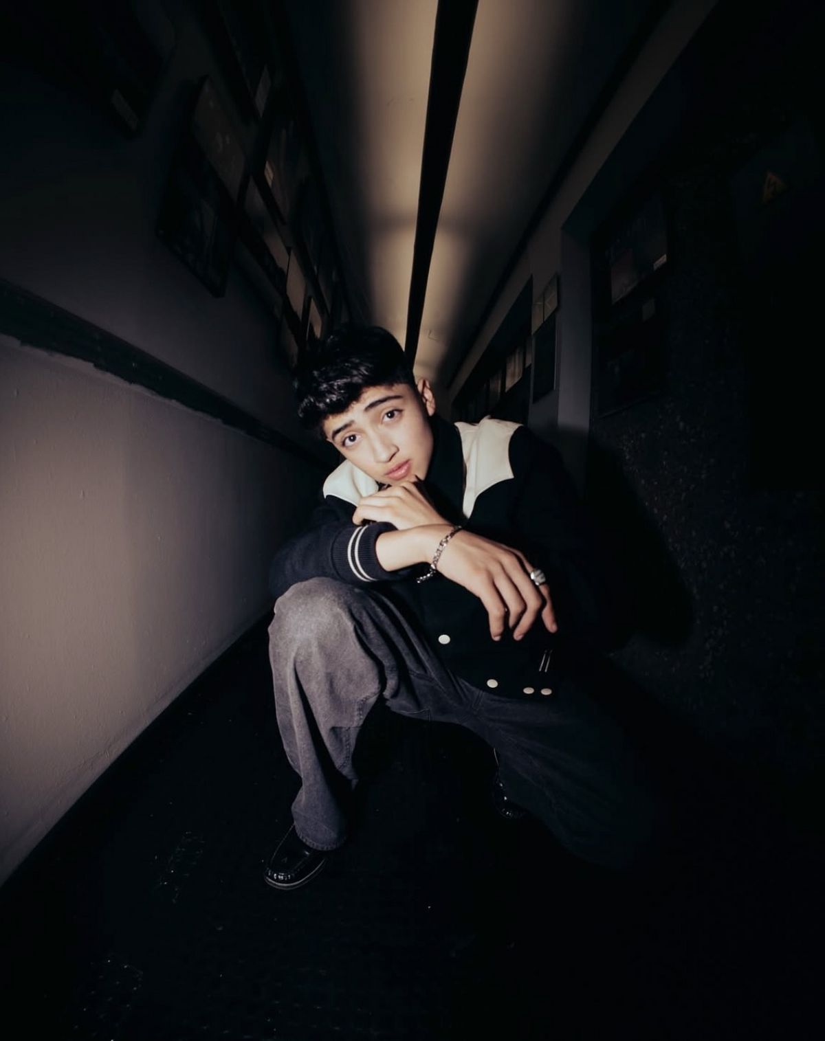 멕시코 출신의 멤버 케네스 / 이미지 출처: 인스타그램 @santos_bravos