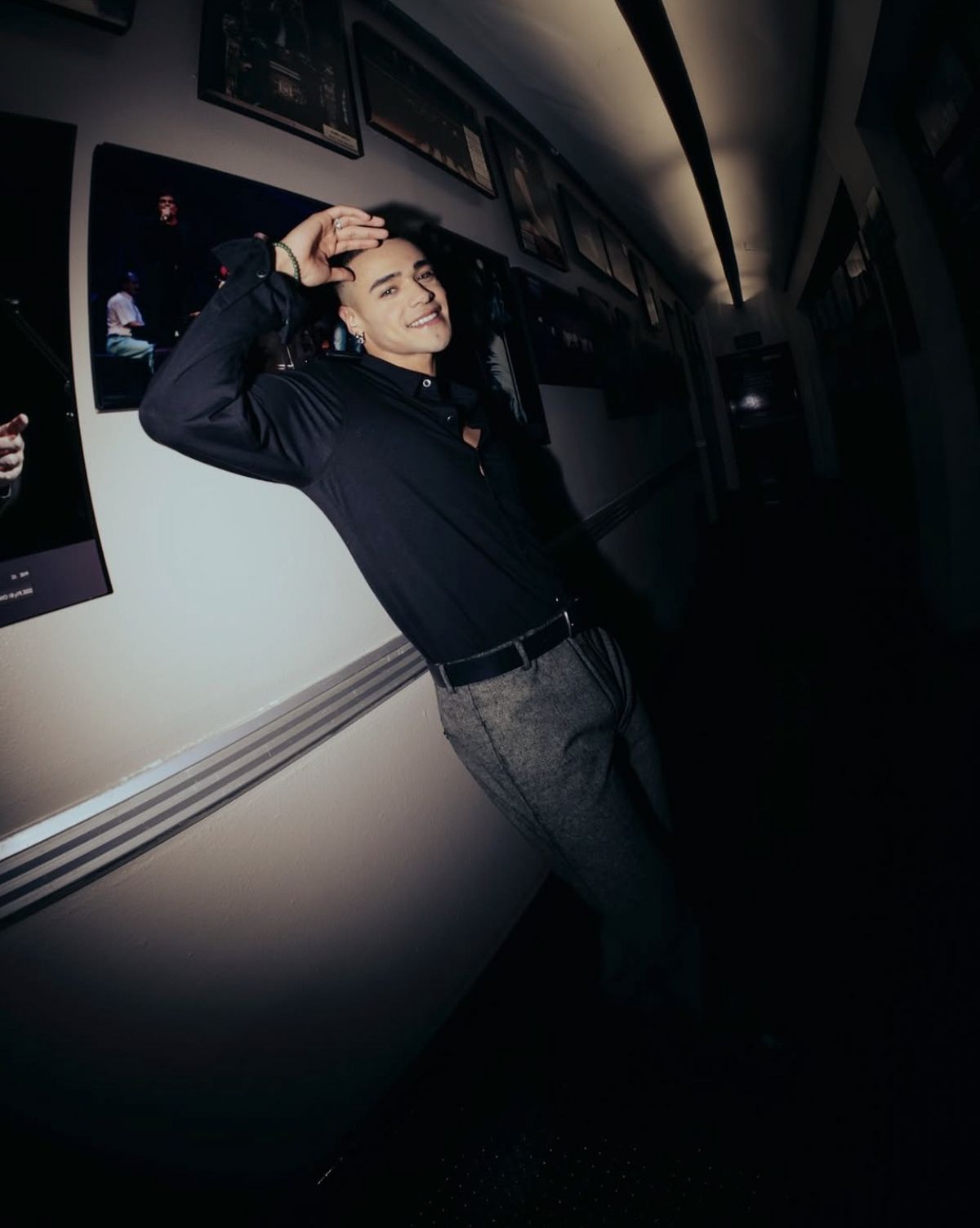 미국 출신의 멤버 드류 / 이미지 출처: 인스타그램 @santos_bravos