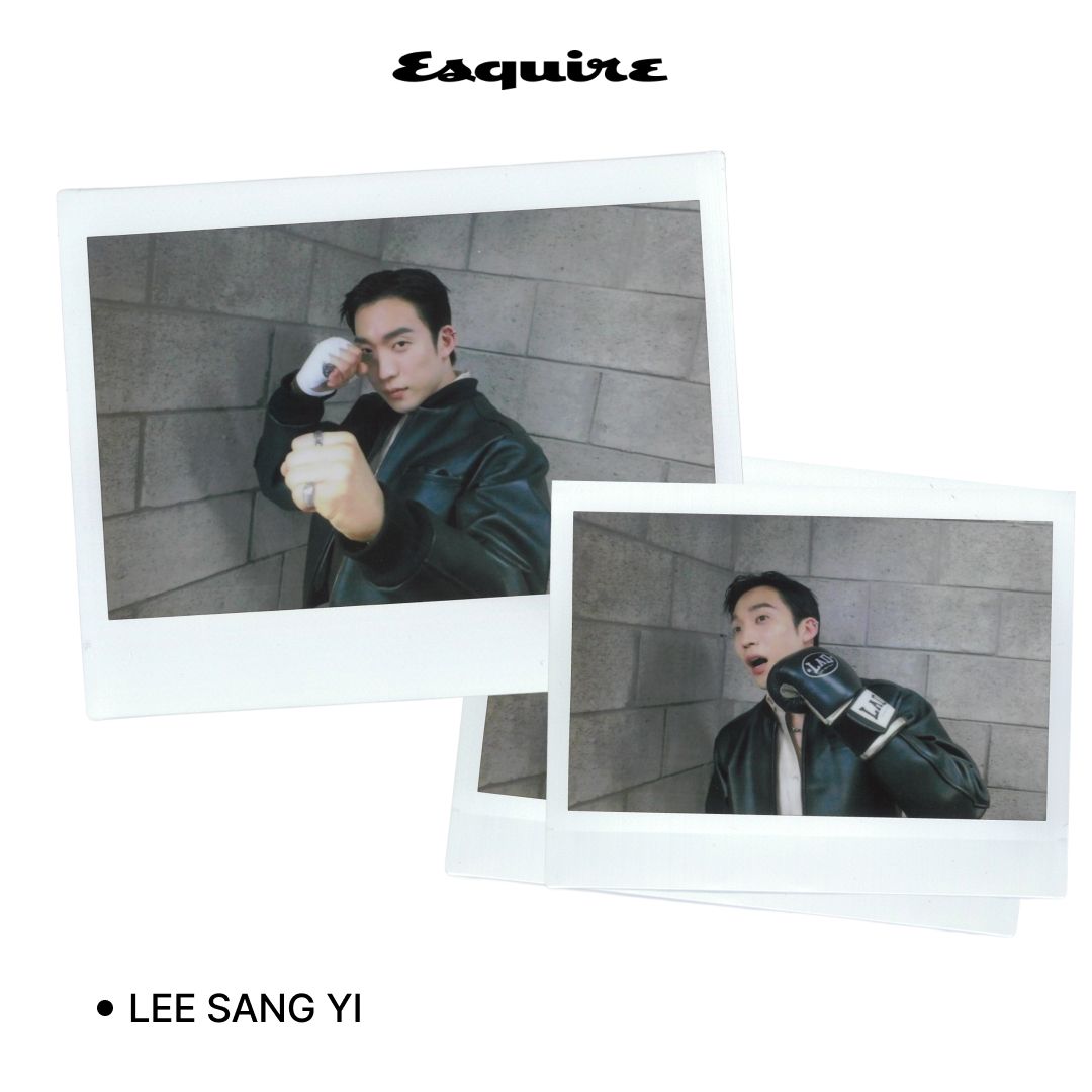 '사냥개들' 시즌2 우진 역의 배우 이상이