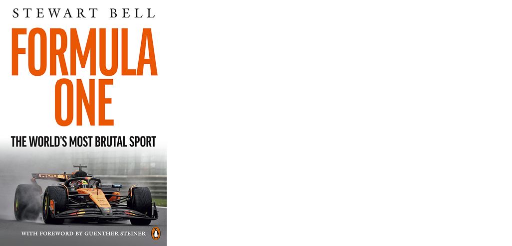 <포뮬러 원: 세계에서 가장 잔혹한 스포츠> 스튜어트 벨/펭귄 랜덤 하우스.
