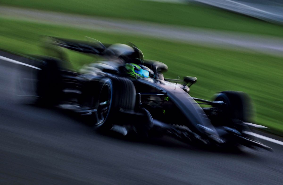 캐딜락이 F1에 가세한다. 메르세데스에서 믿음직한 역할을 했던 발테리 보타스가 드라이빙 팀의 일원이다.