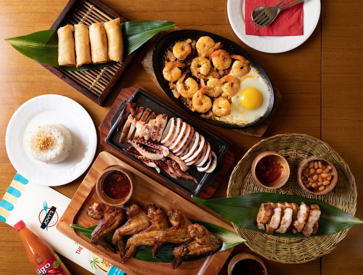 흔치 않은 필리핀 음식을 선보이는 조비스그릴 / 이미지 출처: 네이버지도 업체 제공