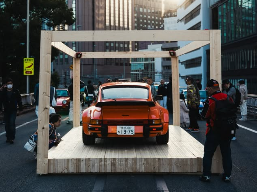 세상 아래 같은 포르쉐는 없다는 말을 실감할 수 있을 것. 