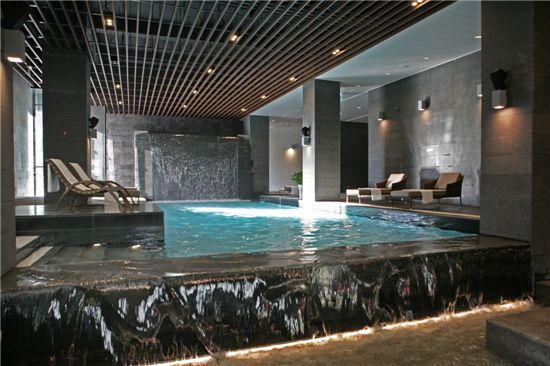 숲속 온천 리조트인 포레스트 리솜 / 이미지 출처: 레스트 리솜 공식 사이트