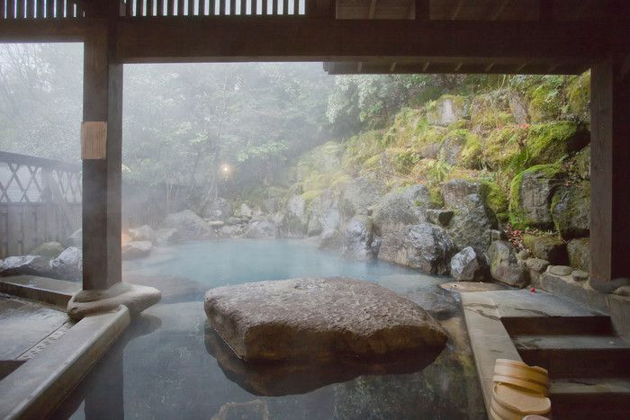 국내 최초의 온천 관광호텔인 온양온천 / 이미지 출처: 온양온천 공식 사이트