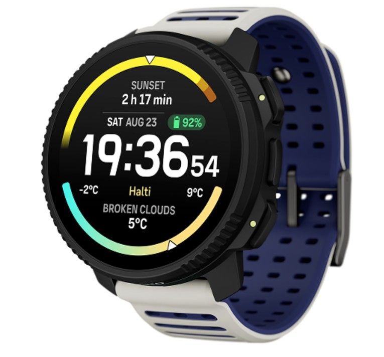 티타늄 소재로 내구성을 높인 순토 버티컬 2 / 이미지 출처: m.suunto.co.kr