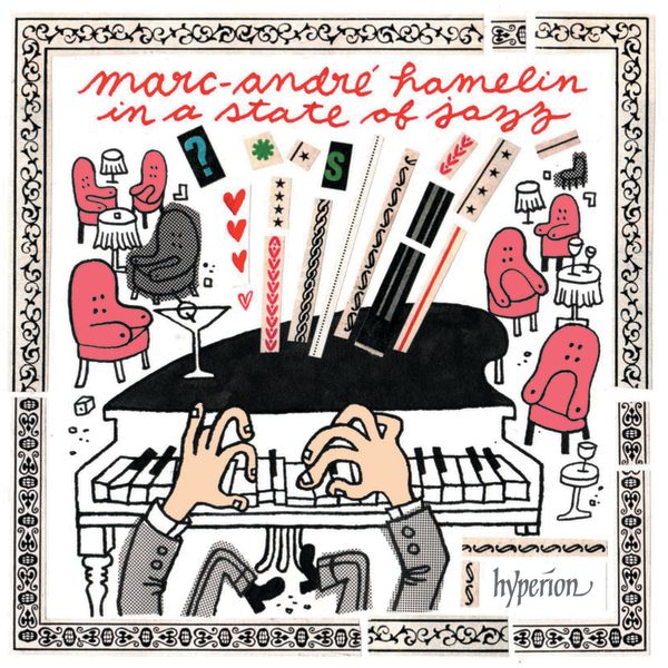 마르크-앙드레 아믈랭 앨범 / 이미지 출처: 벅스