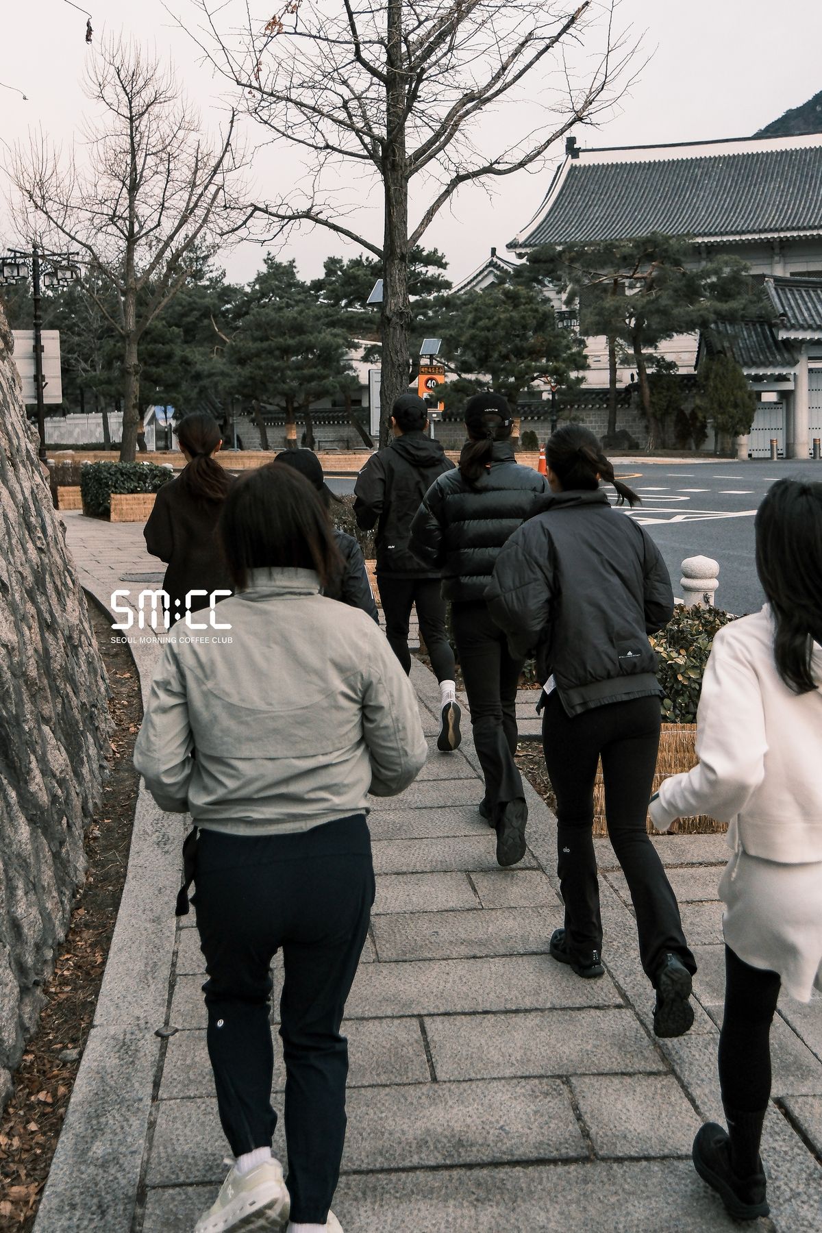 국립현대미술관과 서울모닝커피클럽이 함께 한 ‘에스프레소런’ 현장 / 이미지 출처: 국립현대미술관, 서울모닝커피클럽