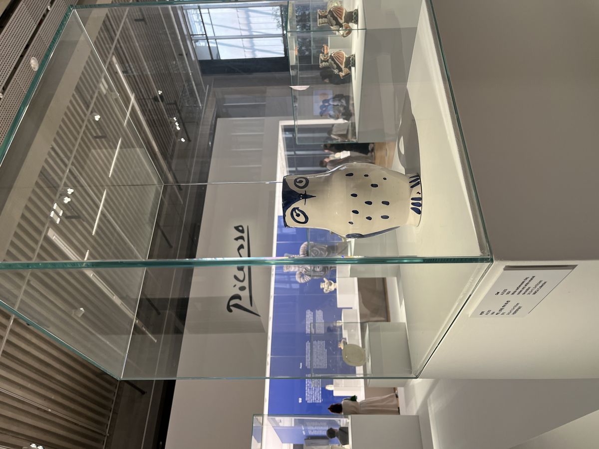 광주 동구 인근에 위치한 전시공간의 모습 / 이미지 출처: 필자 촬영