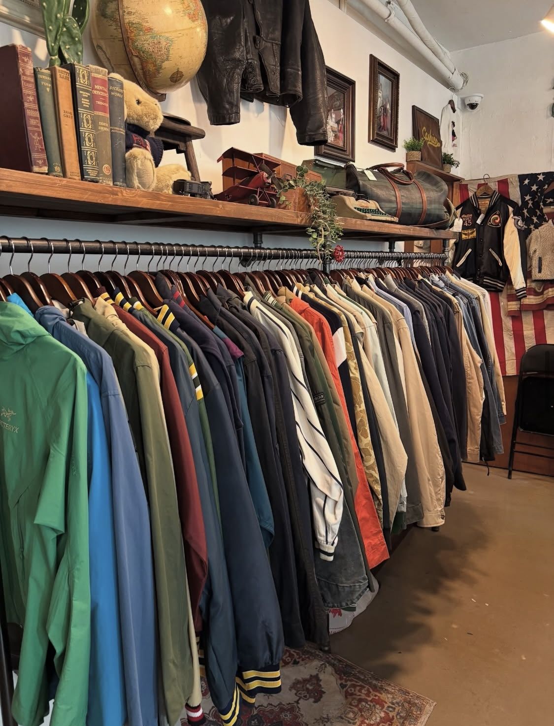 서울 마포구 포은로 48 204호 뉴스보이빈티지 / 사진출처: 업체 인스타그램