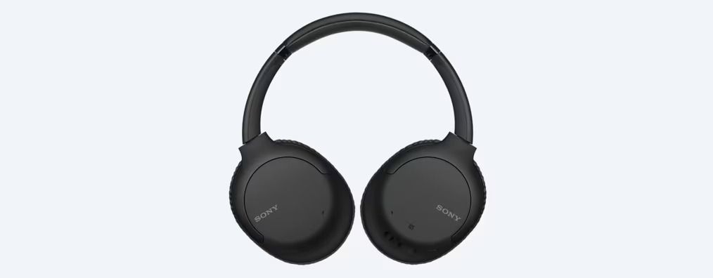 소니 노이즈 캔슬링 헤드폰 / 이미지 출처: 소니 홈페이지