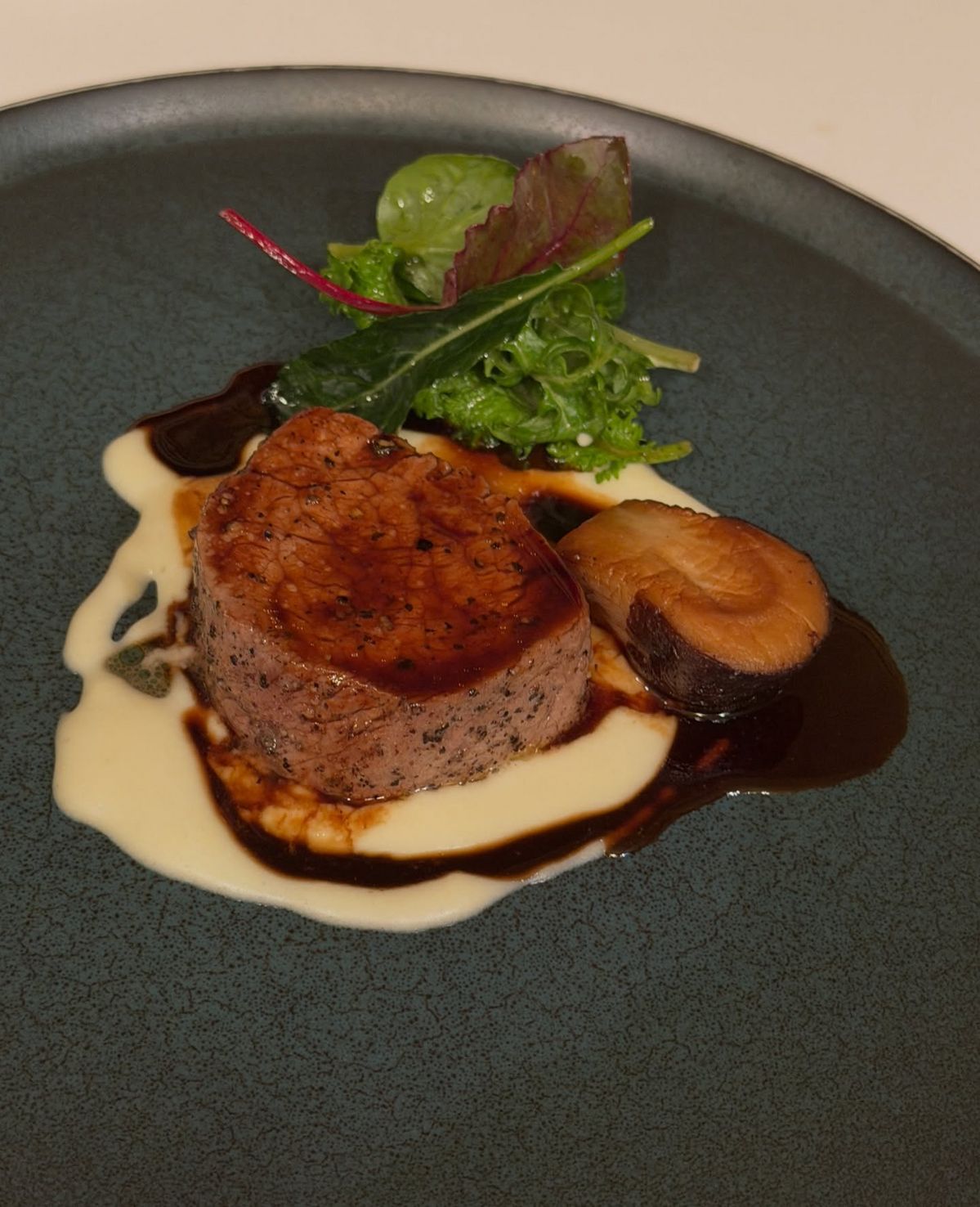 강민경이 준비한 이해리의 생일파티 장소, 몽고네. 이미지 출처 : 인스타그램 @dlgofl85