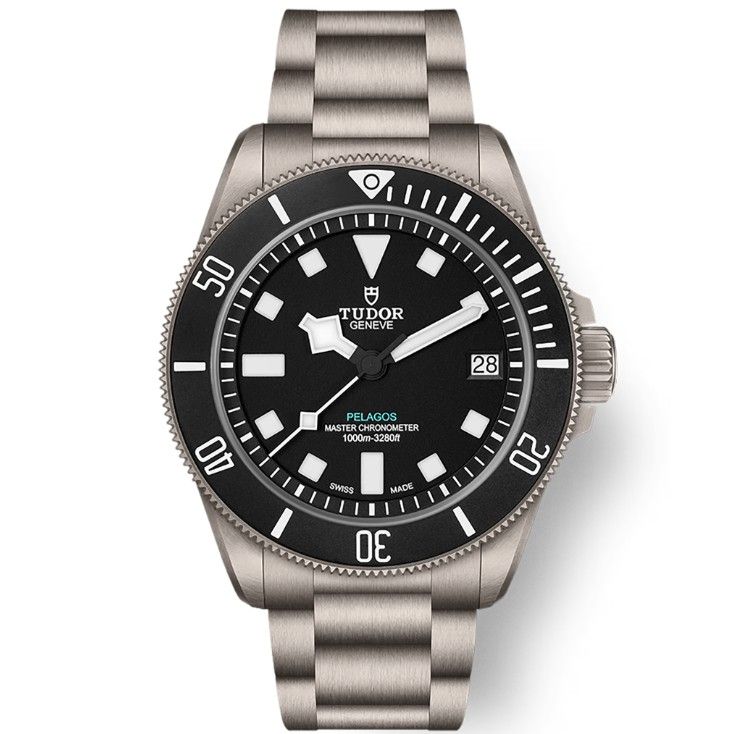  수심 500미터까지 견디는 튜더 펠라고스 / 이미지 출처: tudorwatch.com
