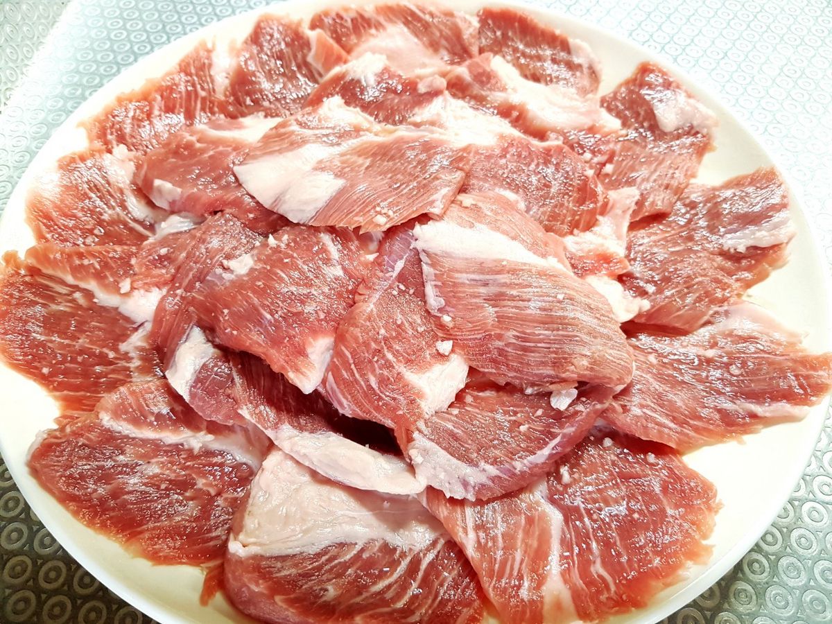 불빛가브리살 대표 메뉴 가브리살 / 이미지 출처: 네이버 업체 등록