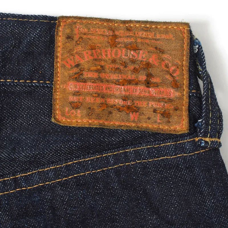 사슴가죽탭 / 이미지 출처: 웨어하우스 공식 홈페이지