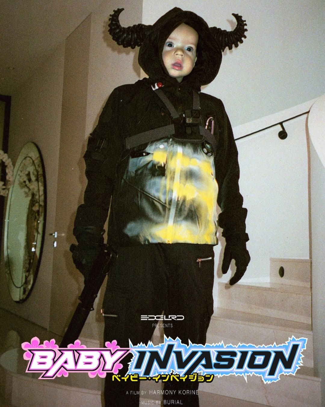 실험적인 접근으로 브랜드를 전개하는 EDGLRD / 이미지 출처: 인스타그램 @edglrd