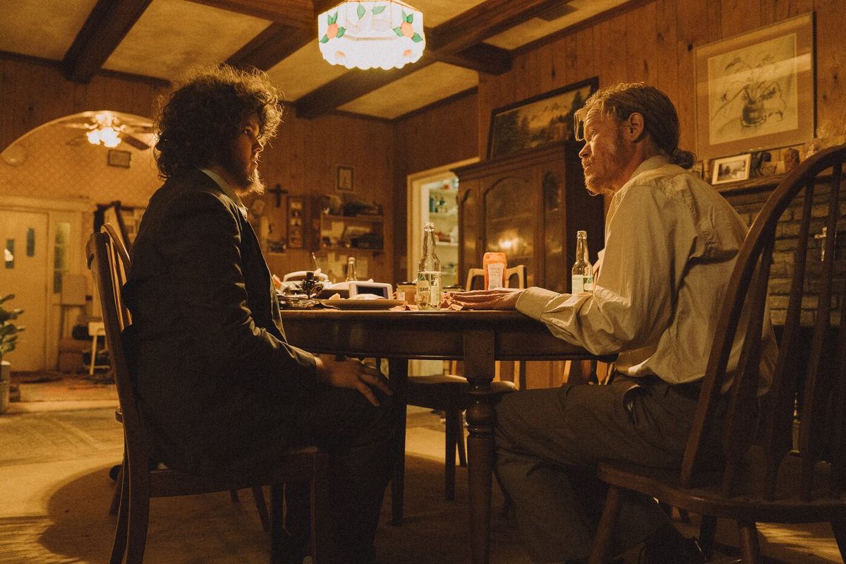 사회에서 소외된 두 남자, 테니와 돈 / 이미지 출처: CJ ENM