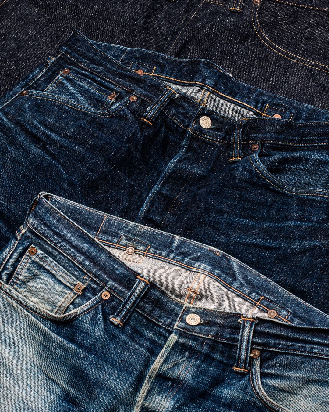 웨어하우스 데님 / 이미지 출처: 핀터레스트