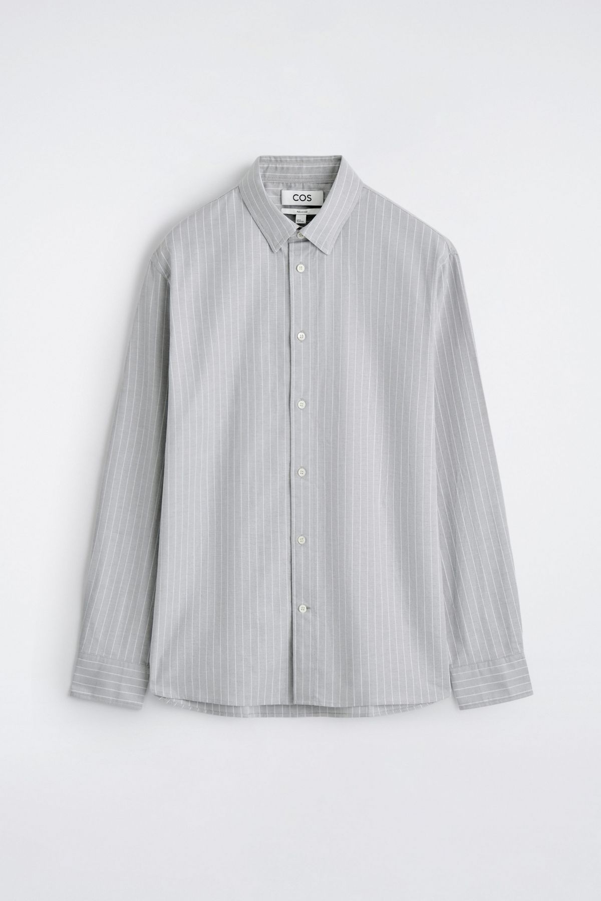 코튼 옥스포드 셔츠