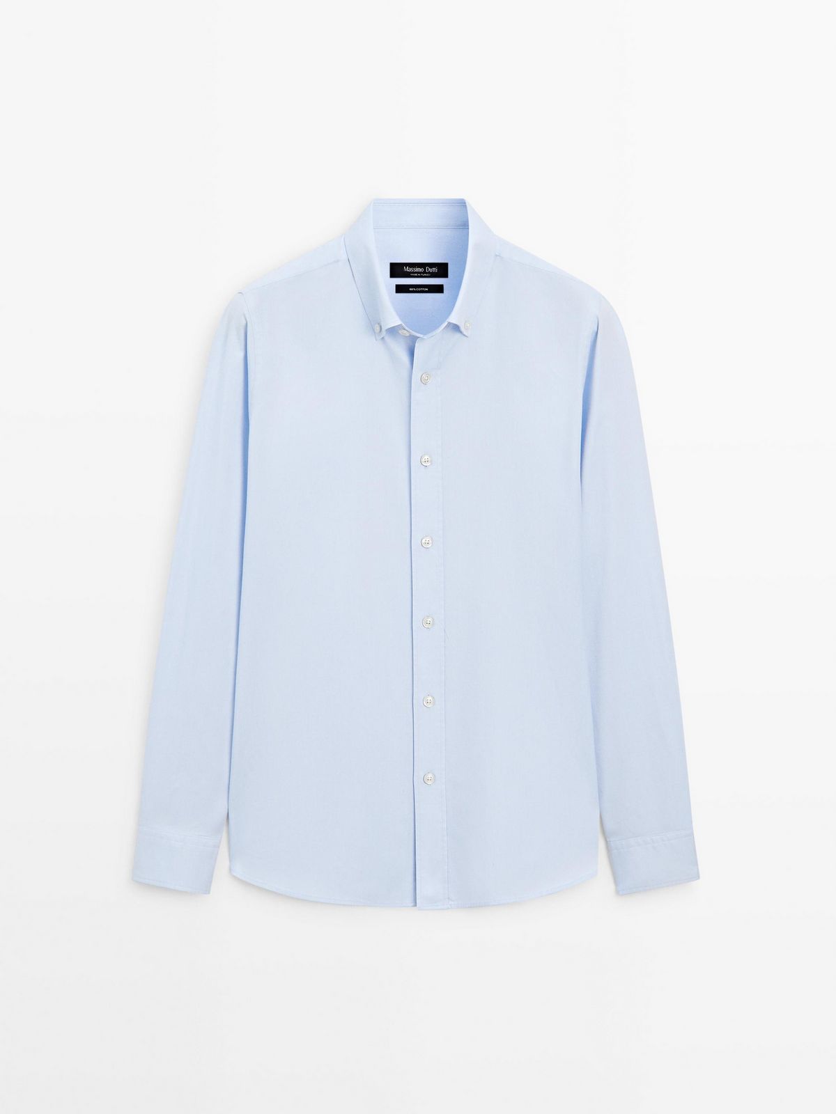 레귤러핏 옥스퍼드 셔츠