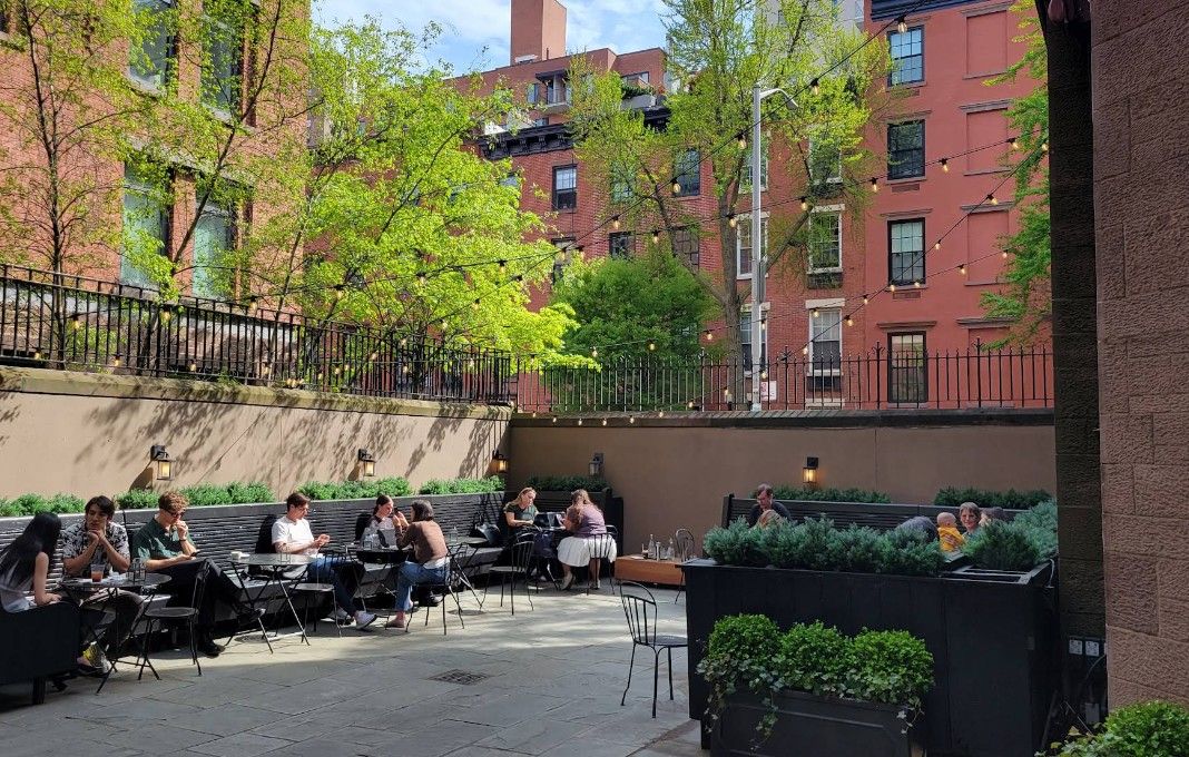 이미지 출처 : 인텔리젠시아 하이 라인 호텔 구글 맵 