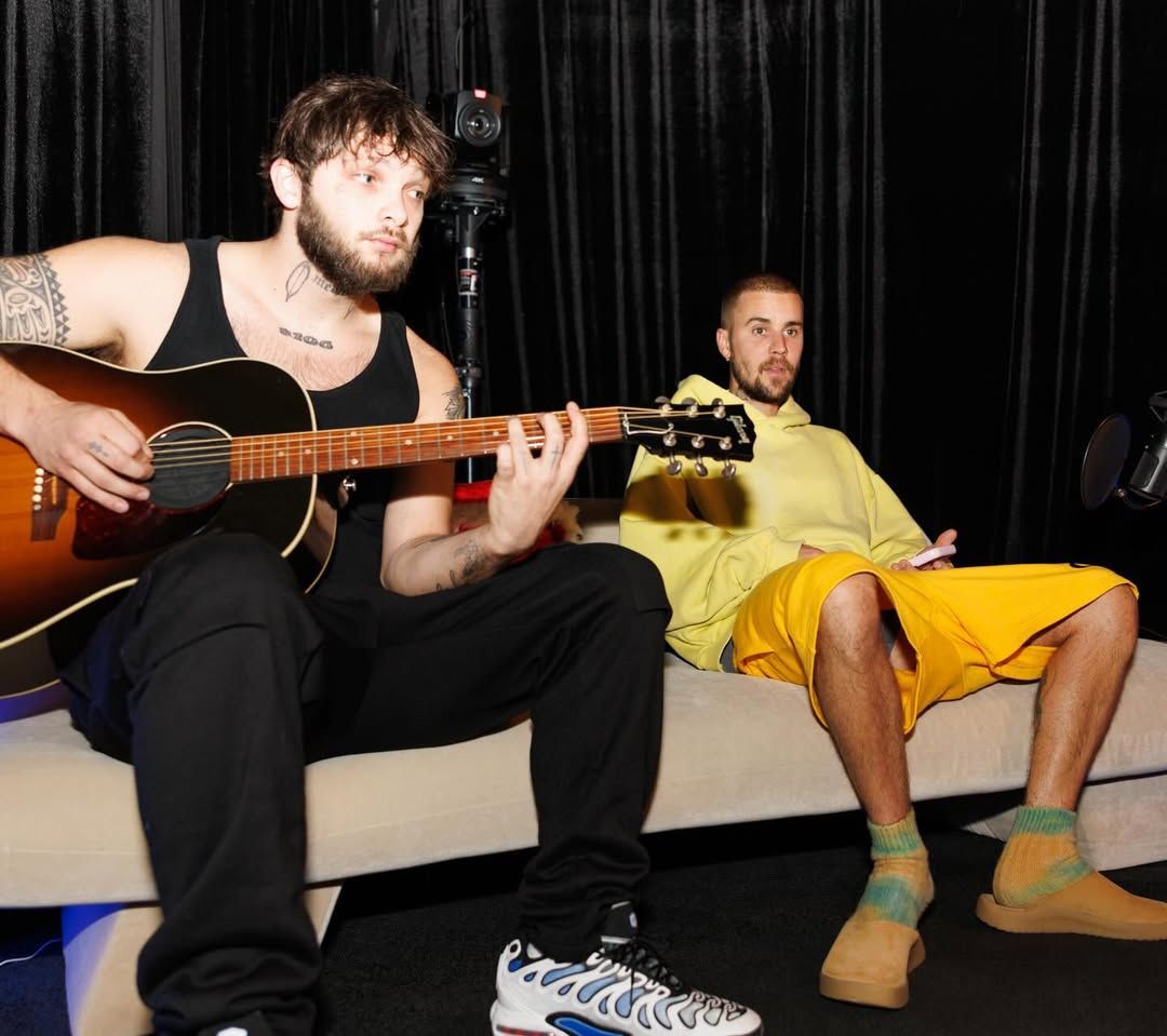 이미지 출처 : @lilbieber