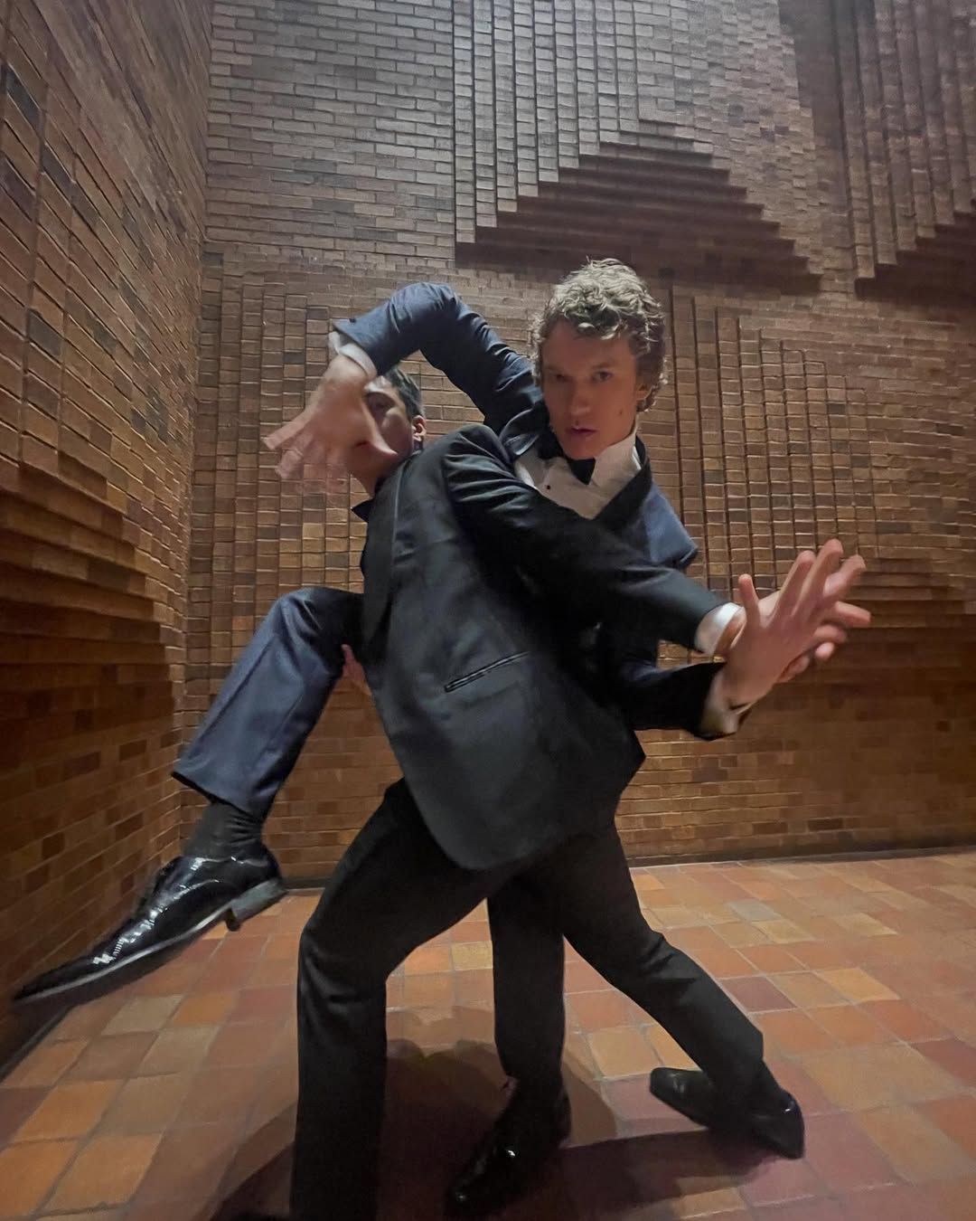 이미지 출처: 인스타그램 @hudsonwilliamsofficial