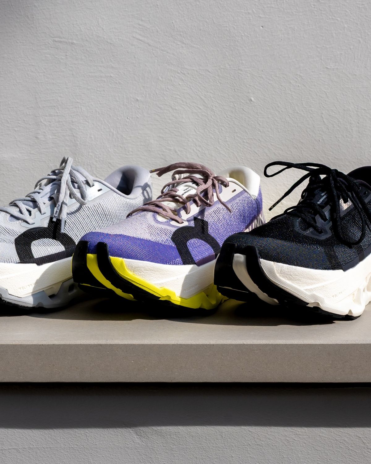 장거리 러닝에서 안정성이 매력적인 온 클라우드몬스터 3 하이퍼. 이미지 출처 : 인스타그램 @goodrunner_co