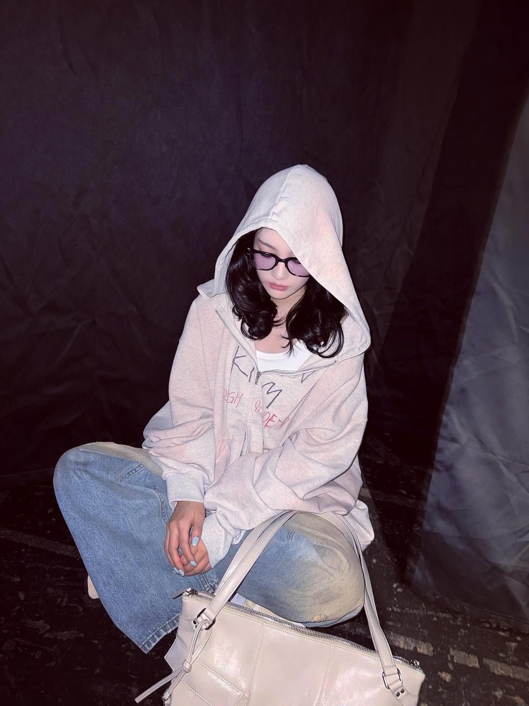 이미지 출처 : @imnotningning, @huiwonwow