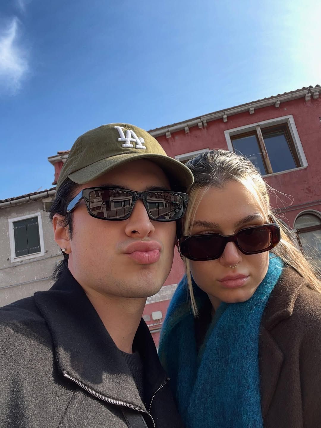 이미지 출처: 인스타그램 @hudsonwilliamsofficial