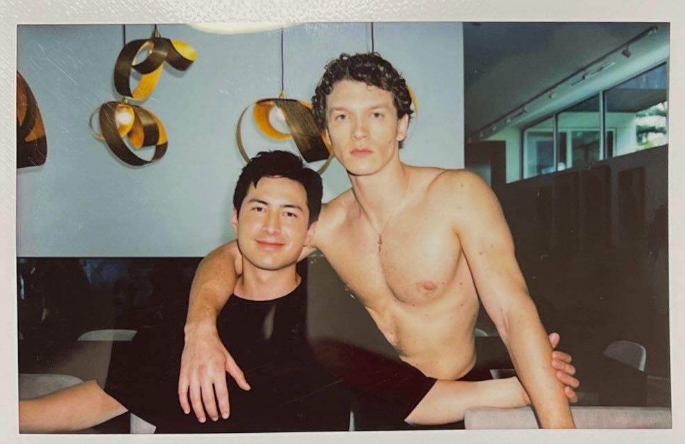 이미지 출처: 인스타그램 @hudsonwilliamsofficial