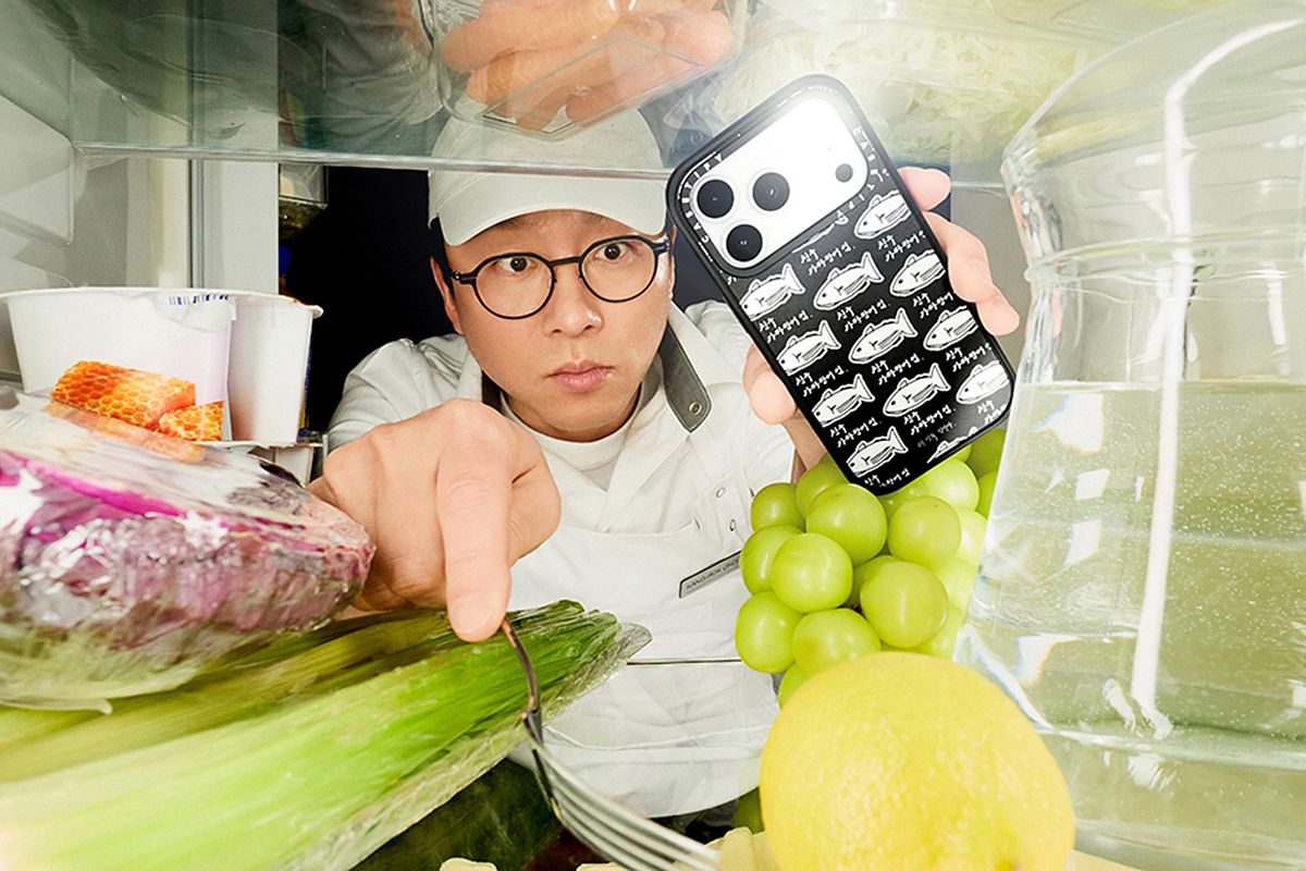 최강록 셰프와 케이스트파이의 특별한 만남 / 이미지 출처: 케이스티파이