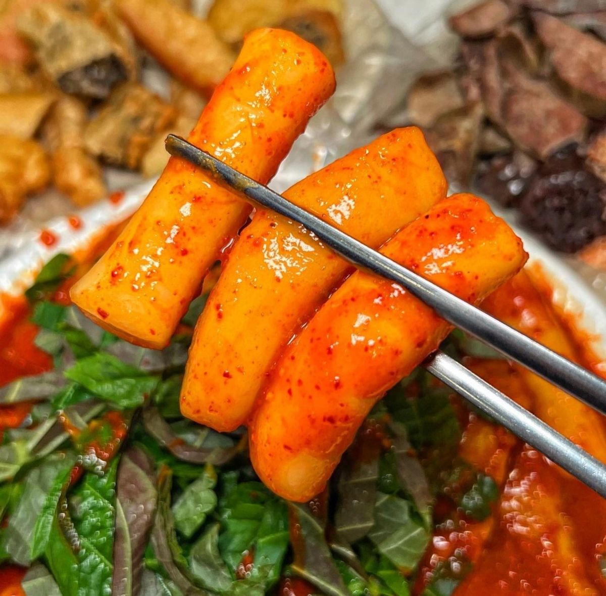 아차산 떡볶이 맛집 양대 산맥 중 한 곳. 이미지 출처 : 순금이 떡볶이 네이버 플레이스