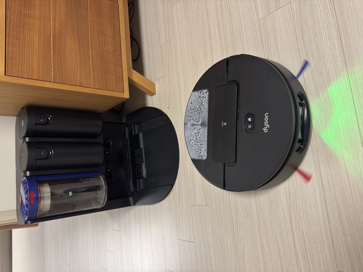 직접 사용해본 다이슨 Ai 로봇 청소기 / 이미지 출처: 에스콰이어