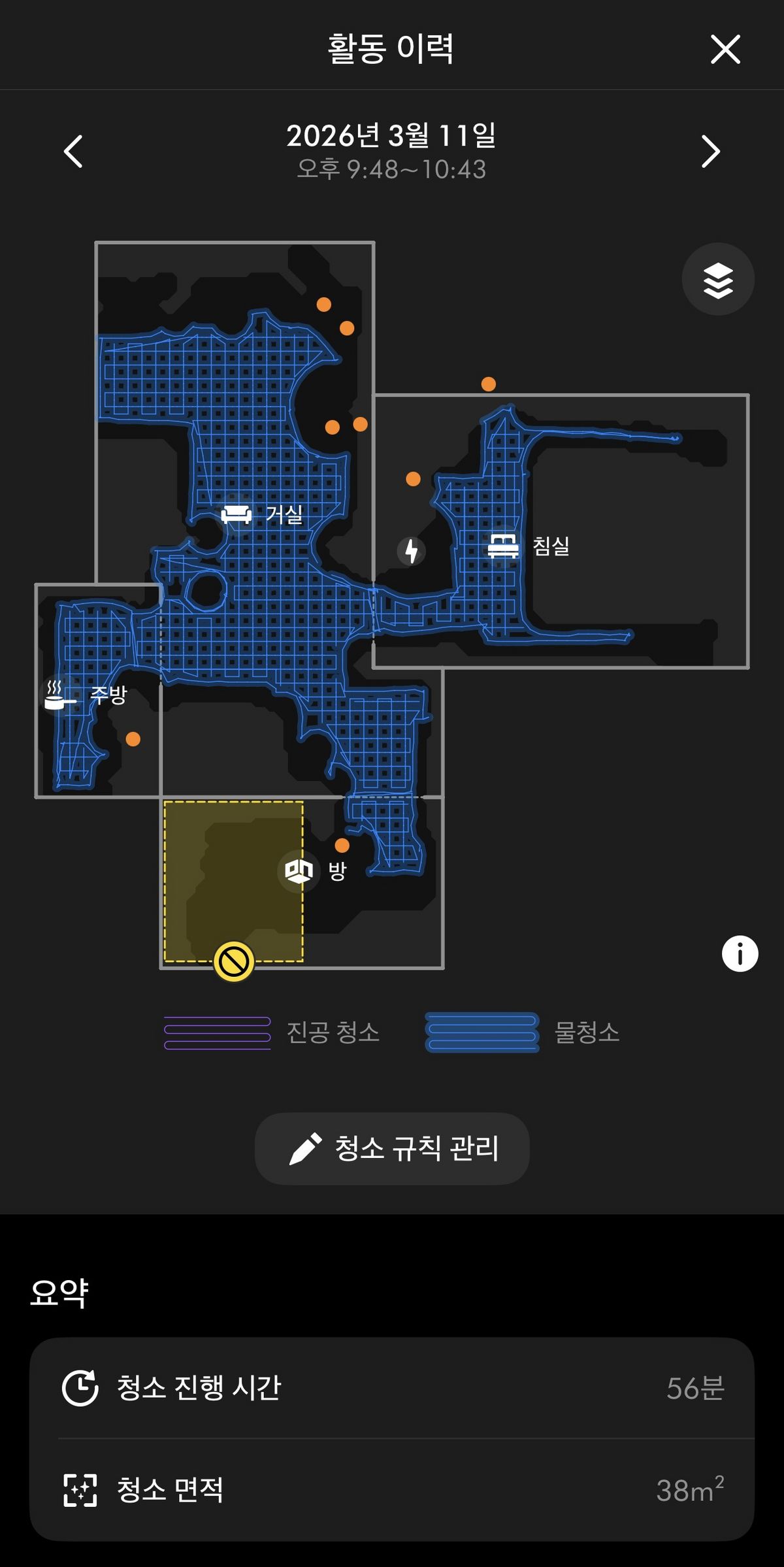 직접 사용해본 다이슨 Ai 로봇 청소기 / 이미지 출처: 에스콰이어
