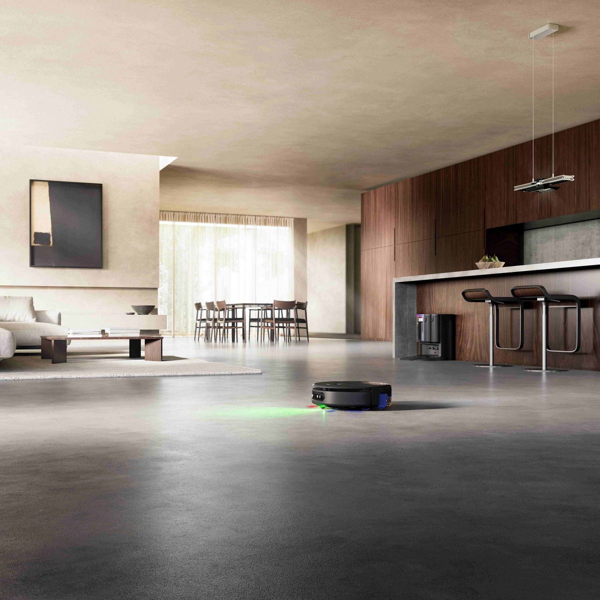 다이슨 Ai 로봇 청소기 / 이미지 출처: 다이슨