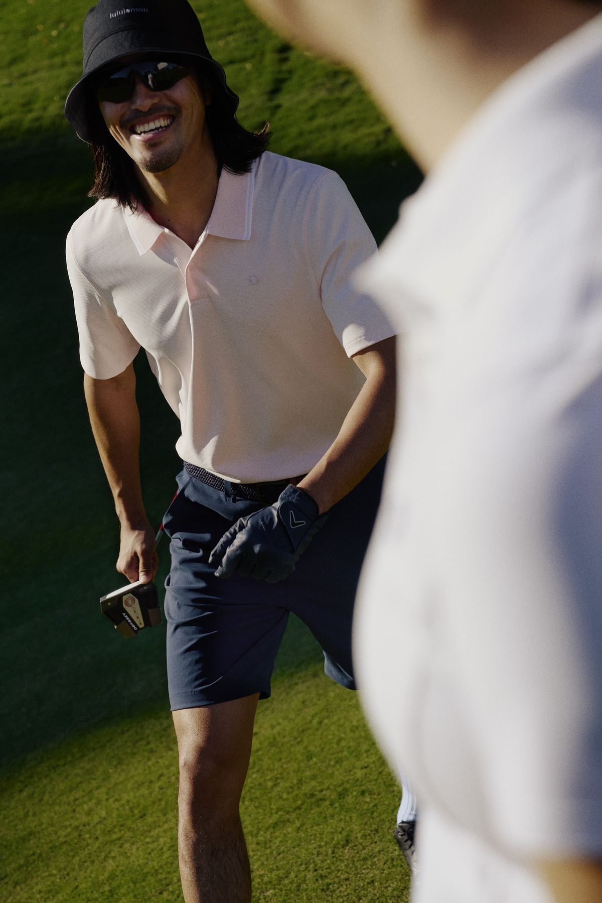 룰루레몬의 2026 봄 골프 컬렉션 / 이미지 출처: 룰루레몬