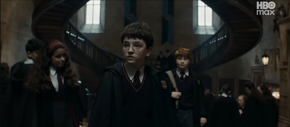 10년의 동안 팬들과 캐릭터들이 함께 세월을 지내는 경험을 기획한 제작진 / 이미지 출처: HBO Max