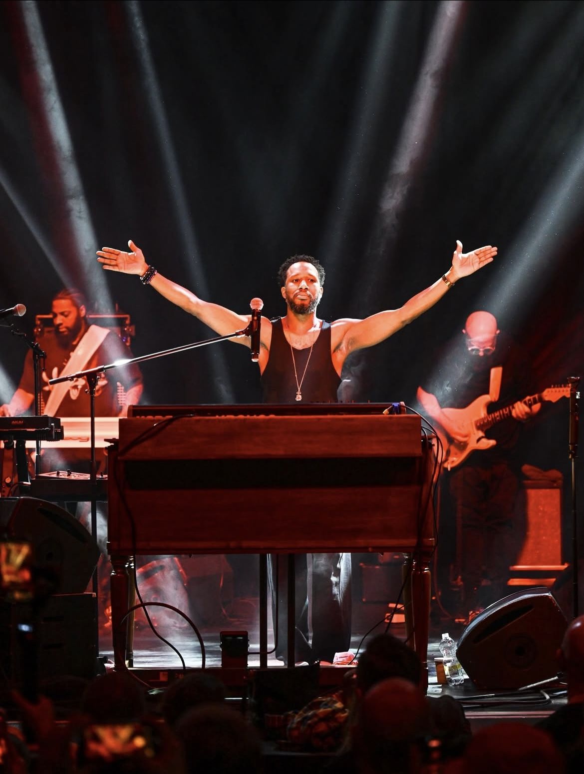 알파 미스트는 요즘 런던 재즈 신을 대표하는 뮤지션 중 한 명으로 자주 언급된다. / 출처: Alfa Mist 인스타그램(@alfamist)